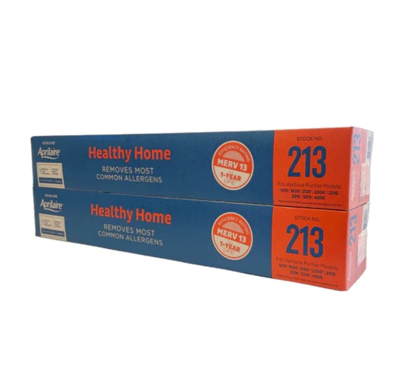 AprilAire 213 Replacement Filter (2 - PACK) - Impressive Climate Control