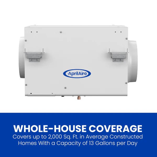 AprilAire 300 Self - Contained Evaporative Humidifier - 13 Gallons - Impressive Climate Control