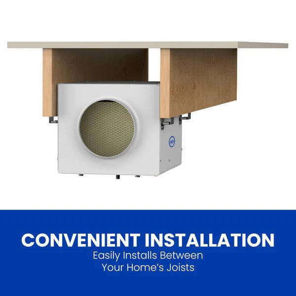 AprilAire 300 Self - Contained Evaporative Humidifier - 13 Gallons - Impressive Climate Control