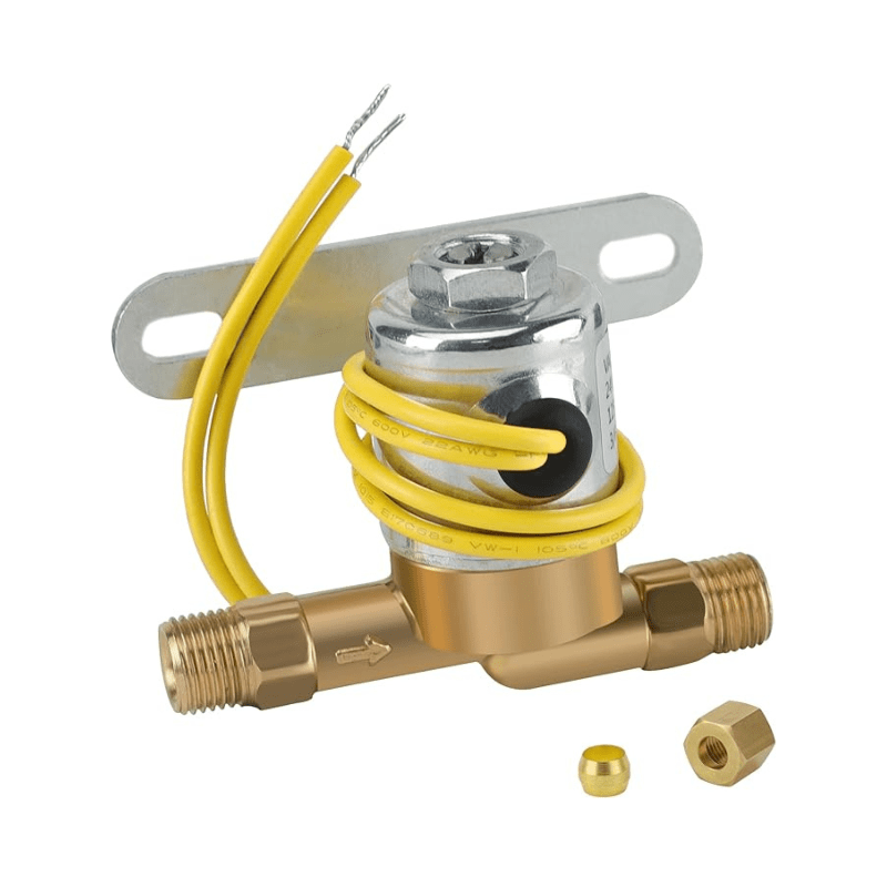 Aprilaire 4040 Solenoid Valve 24 Volt - Impressive Climate Control