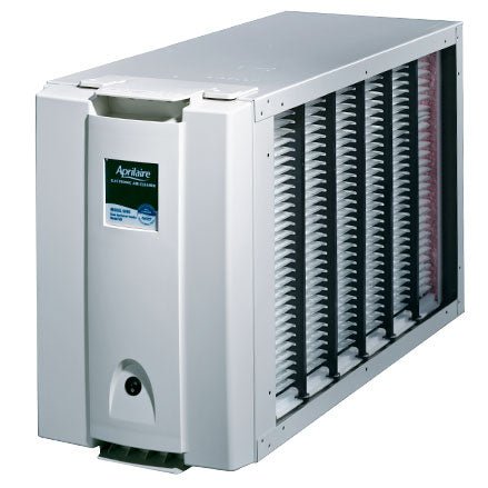 Aprilaire 5000 Enhanced Electronic Air Cleaner - Impressive Climate Control