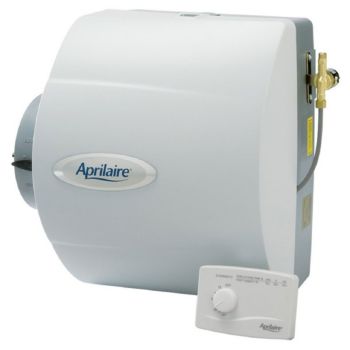 Aprilaire 500M Bypass Humidifier With Manual Control - Impressive Climate Control