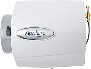 Aprilaire 500MK Bypass Humidifier with Manual Control &amp; Installation Kit - Impressive Climate Control