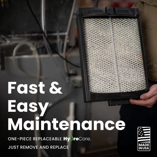 AprilAire 620A Whole - House Evaporative Humidifier (Automatic) - 18 Gallons - Impressive Climate Control