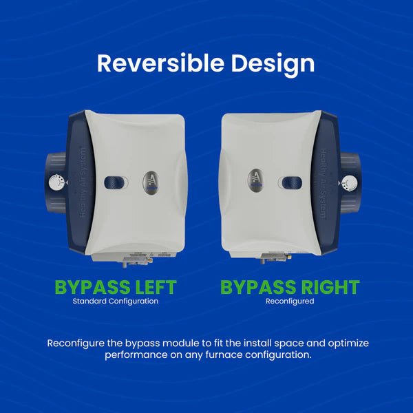 AprilAire 620M Whole - House Evaporative Humidifier (Manual) - 18 Gallons - Impressive Climate Control