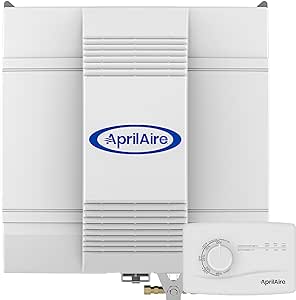 Aprilaire 700M Fan Powered Humidifier Manual Control - Impressive Climate Control