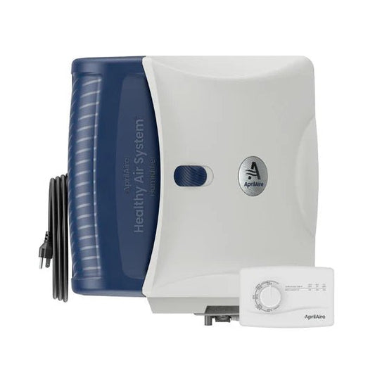 AprilAire 720M Whole - House Evaporative Humidifier - 21 Gallons - Impressive Climate Control