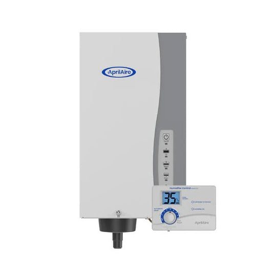 AprilAire 800 Whole - House Steam Humidifier - Impressive Climate Control