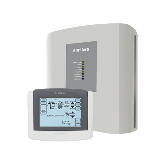 Aprilaire 8910W Wifi Thermostat With IAQ Control - Impressive Climate Control
