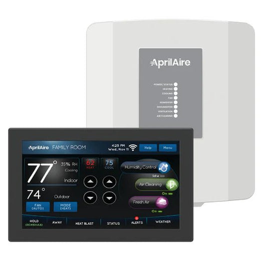 Aprilaire 8920W Wifi Thermostat With IAQ Control - Impressive Climate Control