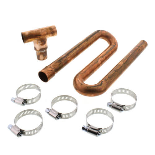 Aprilaire Drain Trap Assembly No. 4028 - Impressive Climate Control