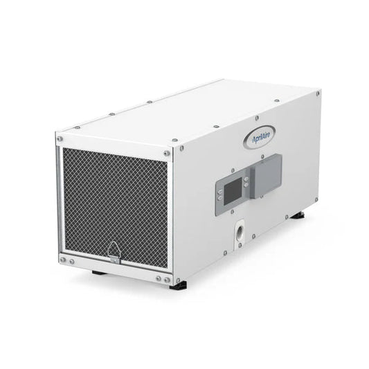 Aprilaire E050 Compact Dehumidifier (50 - Pint) - Impressive Climate Control