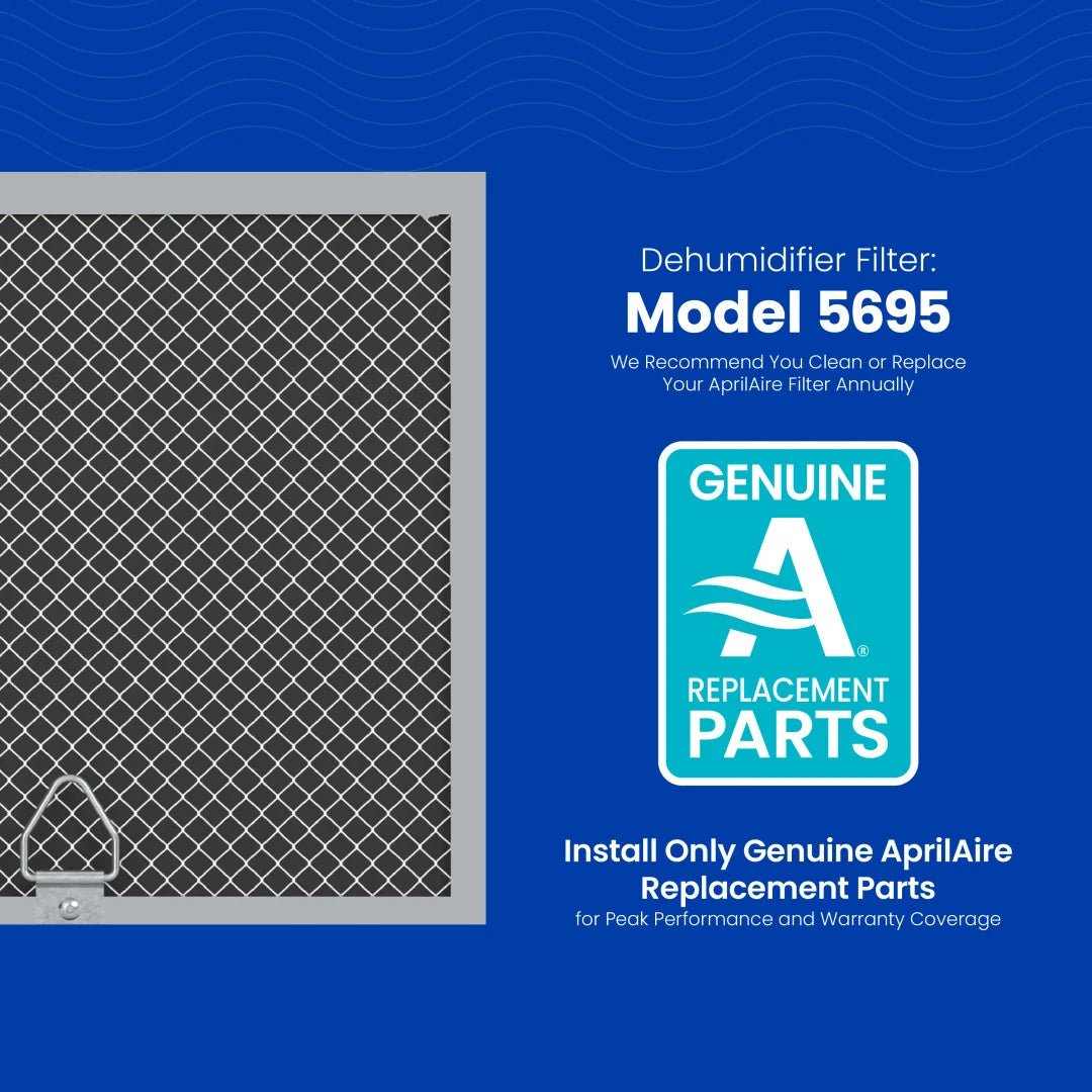 AprilAire E070W Whole-Home Wi-Fi Dehumidifier (70 Pints) - Impressive Climate Control