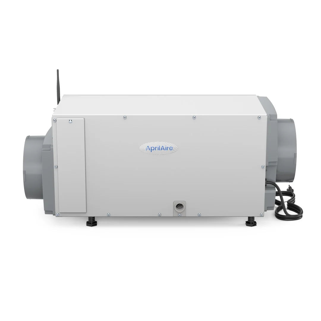 AprilAire E070W Whole-Home Wi-Fi Dehumidifier (70 Pints) - Impressive Climate Control