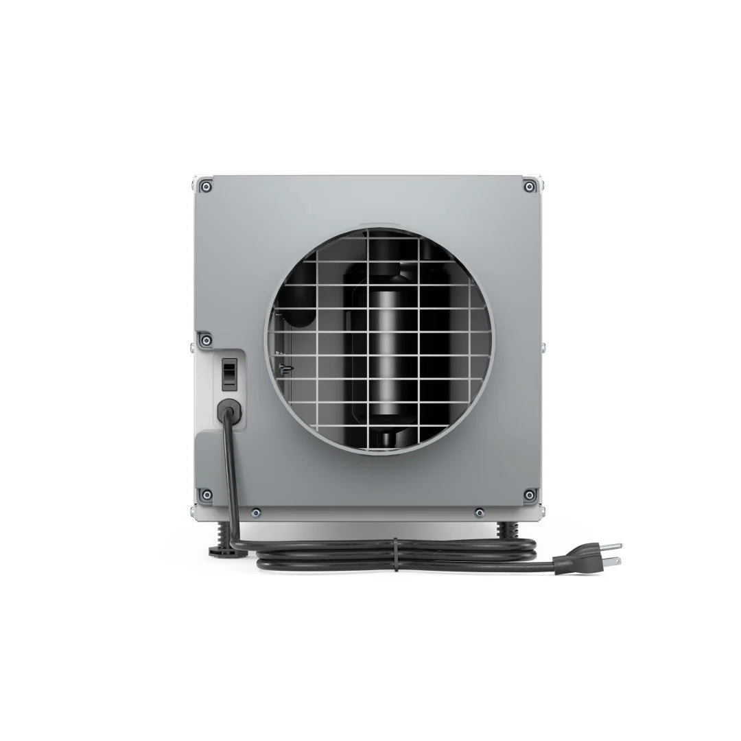 AprilAire E070W Whole-Home Wi-Fi Dehumidifier (70 Pints) - Impressive Climate Control