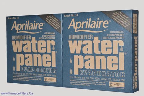 Aprilaire - Water Panel 10 (2 - Pack) - Impressive Climate Control
