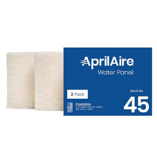 Aprilaire - Water Panel No. 45 - Impressive Climate Control