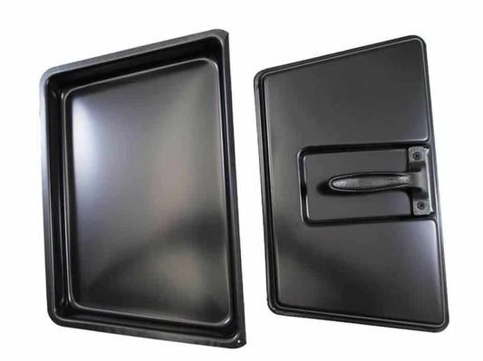 Ash - Pan and Cover 5005746 - Impressive Climate Control