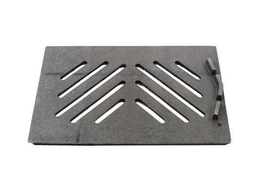 Aspen 1920 Wood Grate 30000604A - Impressive Climate Control