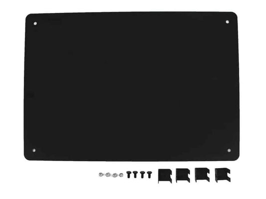 Bottom Heat Shield 0001074 - Impressive Climate Control