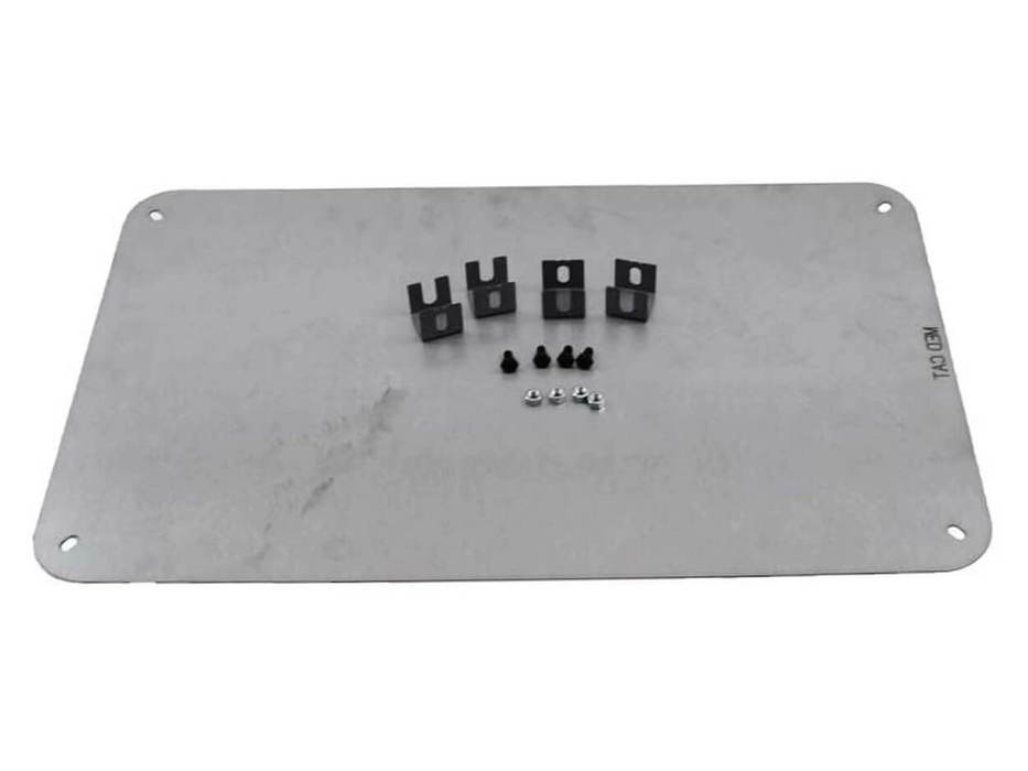 Bottom Heat Shield 0001075 - Impressive Climate Control
