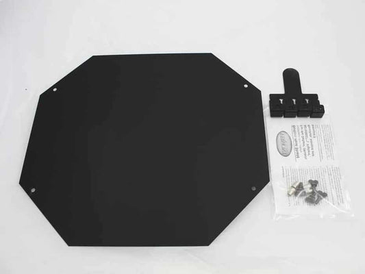 Bottom Heat - Shield Assembly 0000307 - Impressive Climate Control