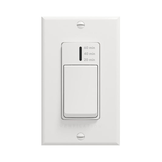 Broan 20 - 40 - 60 Minute Timer 41100 - Impressive Climate Control