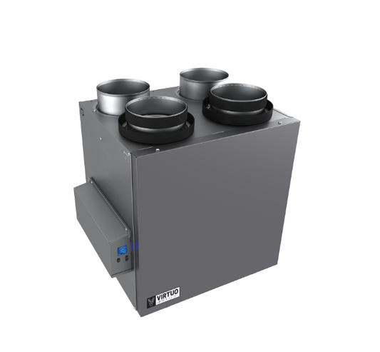 Broan AI Series V230H75RT HRV (Top Ports) - 231 CFM - Impressive Climate Control