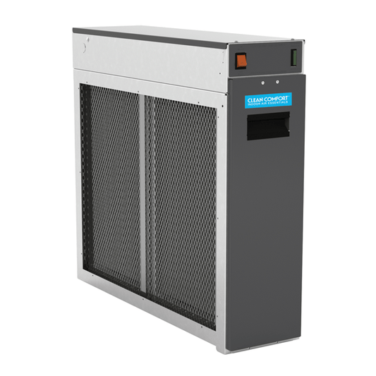 Clean Comfort AE14 Electronic Air Cleaners - Impressive Climate Control