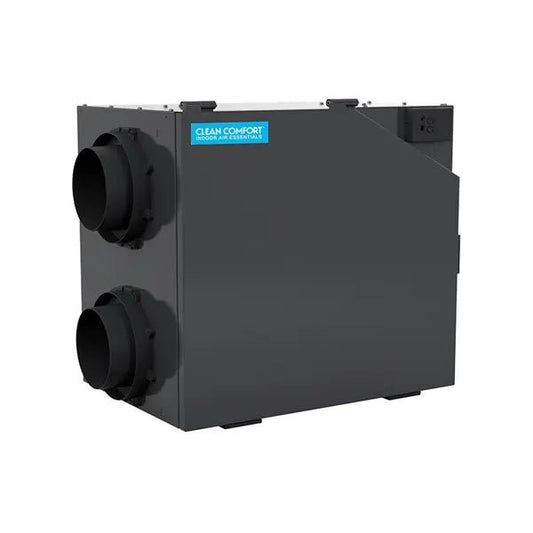Daikin Clean Comfort VE70220 ERV - 220 CFM (Side Ports) - Impressive Climate Control