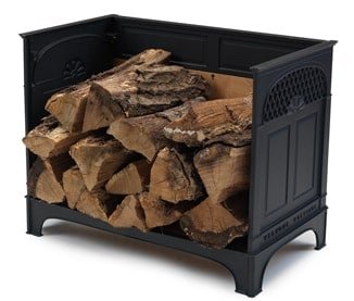Dauntless Cast Iron Wood Box 0000930 - Impressive Climate Control
