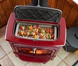 Dauntless Cooking Grill 0003407 - Impressive Climate Control