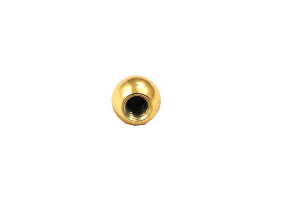 Decorative Brass Cap 1602470 - Impressive Climate Control