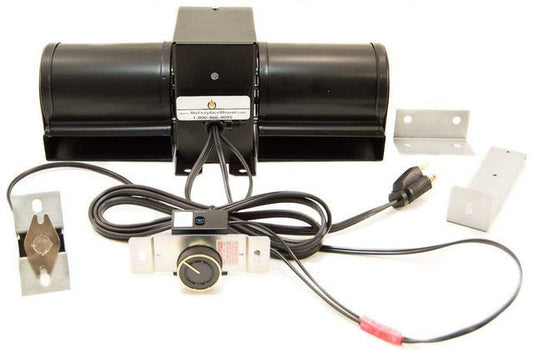 Defiant Fans Kit FK26 - Impressive Climate Control