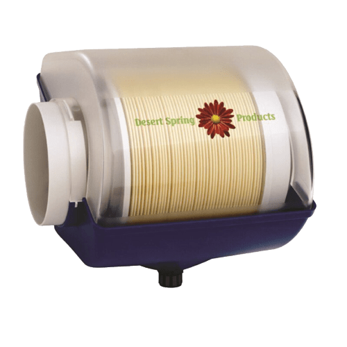 Desert - Spring DS - 3200 Humidifier - Small Bypass - Impressive Climate Control