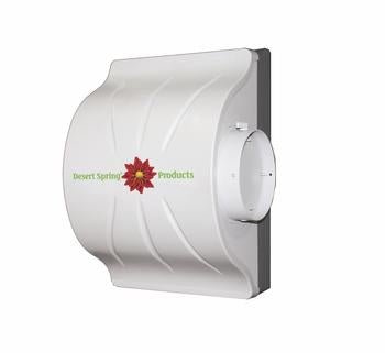 Desert - Spring DS - PXL Humidifier - Large Bypass/Mechanical Control - Impressive Climate Control