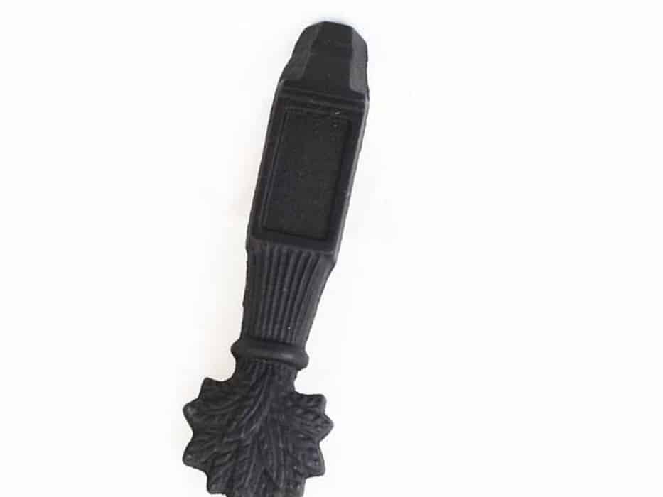 Dutchwest 2477 &amp; 2478 Andiron 30002383A - Impressive Climate Control