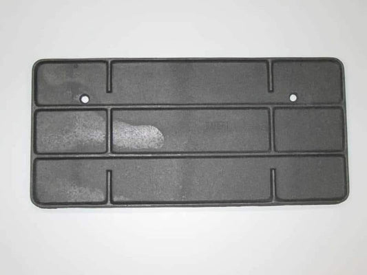 Dutchwest Back Grate 7001166A - Impressive Climate Control