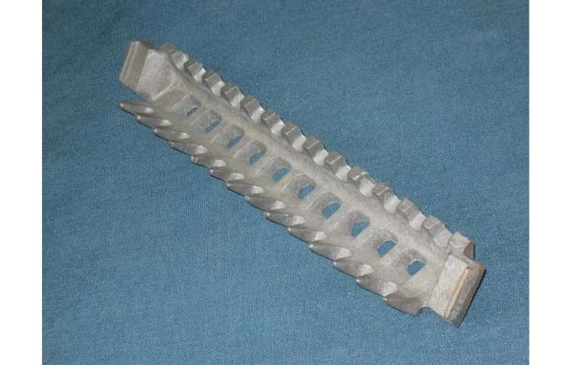 Dutchwest Fixed Grate 7000356A - Impressive Climate Control