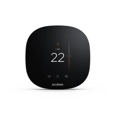 Ecobee 3 Lite Pro EB - STATE3LTPC - 02 Programmable Thermostat - Impressive Climate Control