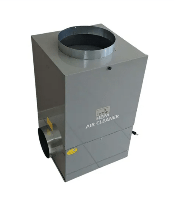 Electro-Air 650 Air Cleaner True-HEPA - 540 CFM - Impressive Climate Control
