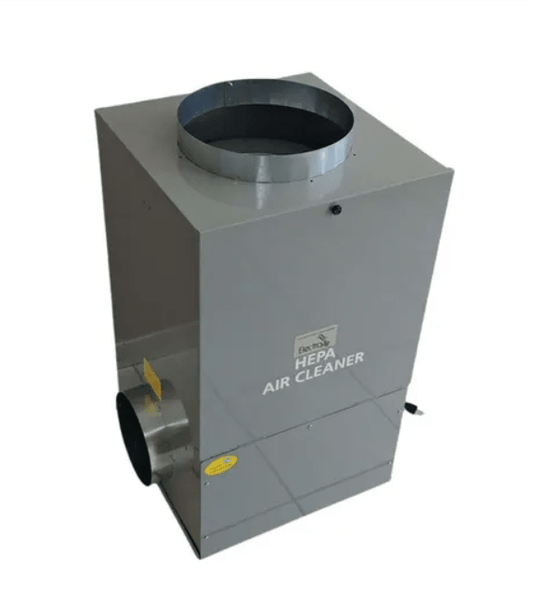 Electro-Air 650 Air Cleaner True-HEPA - 540 CFM - Impressive Climate Control