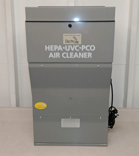 Electro - Air DM900 Air Cleaner - Wall - Mount - Impressive Climate Control