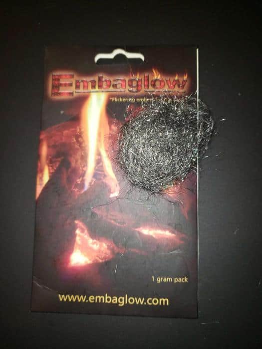 Embaglow 946 - 708 Embers 1 Gram Pack - Impressive Climate Control