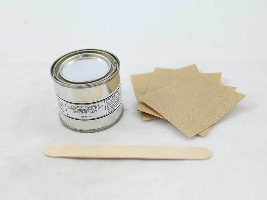 Enamel Filler 0001338 - Impressive Climate Control