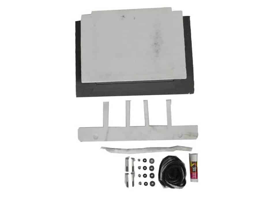 Everburn Rebuild Kit 0000120 - Impressive Climate Control