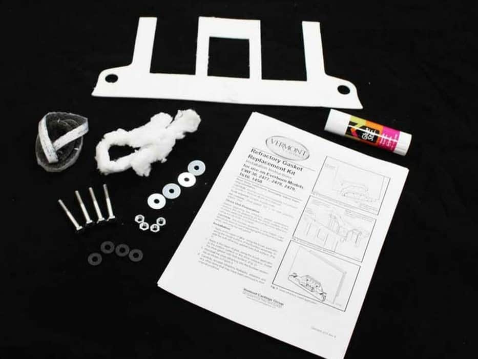 Everburn Rebuild Kit 0000121 - Impressive Climate Control