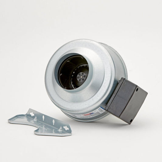 Fantech 6" FG6 Inline Fan - 260 CFM - Impressive Climate Control