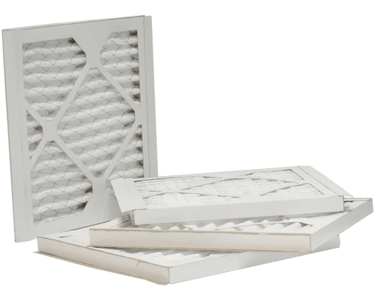 Fantech Air Exchanger MERV - 13 Pleated Filter Kit 414935 - Impressive Climate Control