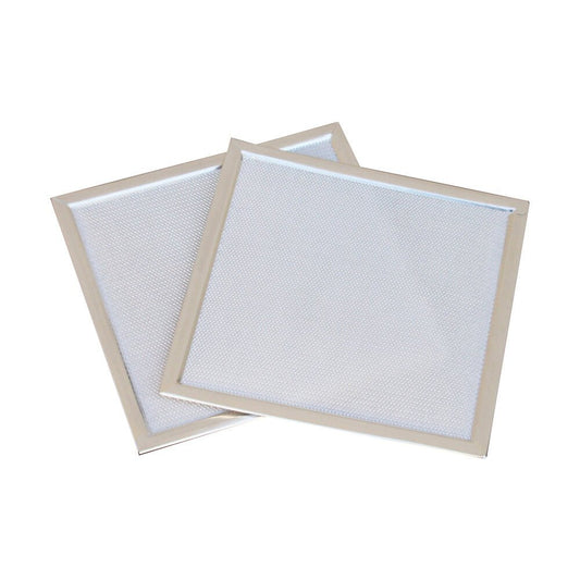 Fantech Air Exchanger MERV - 6 Aluminum Filter Kit 414644 - Impressive Climate Control